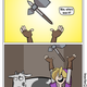 Illustration for article titled Sunday Comics: The Horror!!!